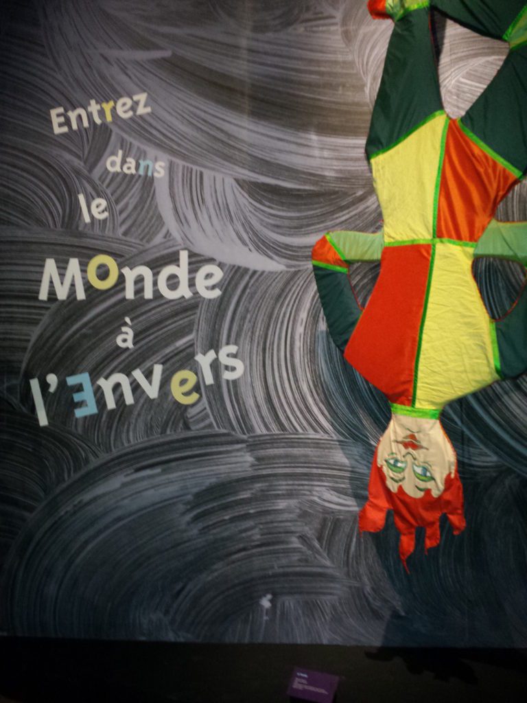 Le Monde à l’Envers