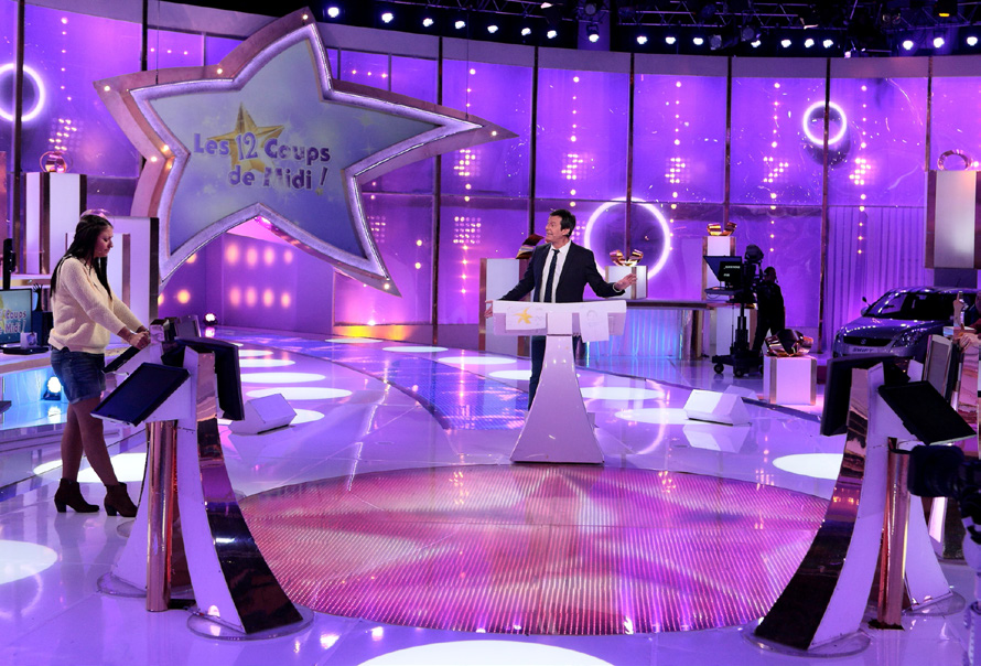 Les 12 coups de midi