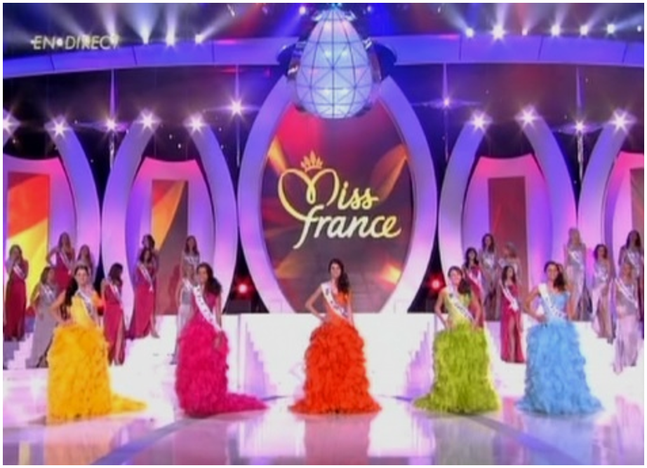 Miss France