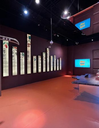 Pavillon de la Côte d’Ivoire