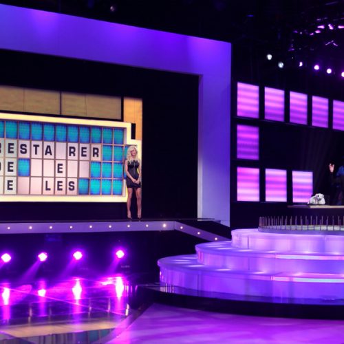 La Roue de La Fortune, TF1